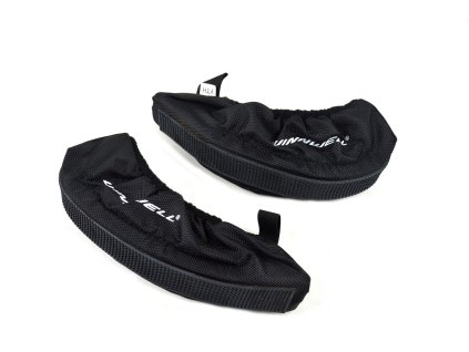 Chránič nožů Winnwell PRO YTH (Barva Černá, Varianta Dětská, Velikost S)