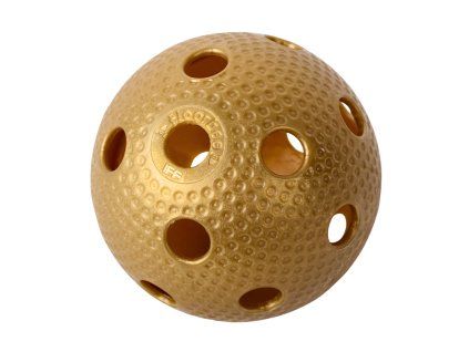 Florbalový míček FLOORBEE Torpedo IFF match