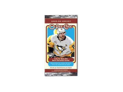 karty 25 26 ud o pee chee hockey blaster