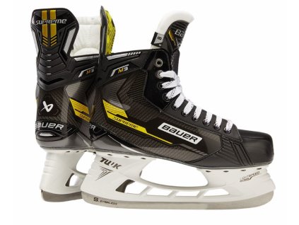 Brusle Bauer Supreme M3 S22 INT (Varianta Intermediate, Velikost EUR 37.5, Velikost výrobce 4.0, Šířka EE, Řada Supreme)