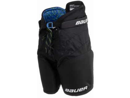 Kalhoty Bauer X S24 JR (Barva Černá, Varianta Junior, Velikost L)