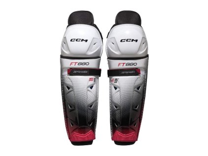 ccm shin guards jetspeed ft880 jr
