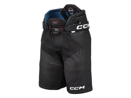 ccm hockey pant jetspeed pro sr black