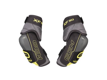 Lokty CCM Tacks XF 80 SR (Varianta Senior, Velikost S, Řada Tacks)