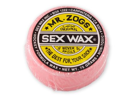 Vosk na čepel Mr. Zogs Sex Wax (Barva Bílá)