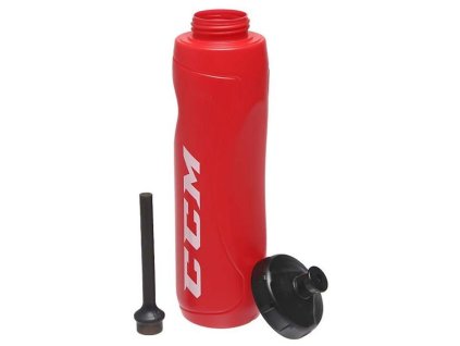 Láhev CCM 0,9 l - red