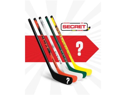 Mini Stick Ccm Secret 2025