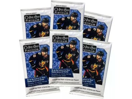 Karty 2023-24 Upper Deck O-Pee-Chee Platinum