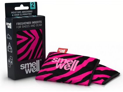 Pohlcovač pachu SmellWell Acvite Pink Zebra