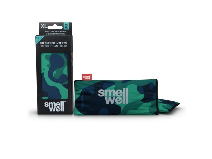 deodorizer smellwell active xl camo grey 4