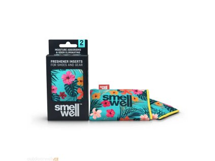 Pohlcovač pachu SmellWell Acvite Tropical Blue