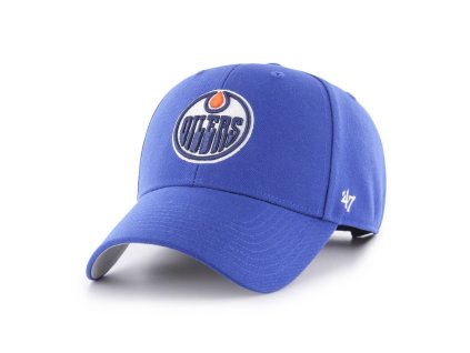 Kšiltovka NHL Edmonton Oilers - ´47 MVP Royal blue