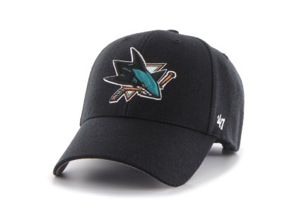 Kšiltovka NHL San Jose Sharks ´47 MVP