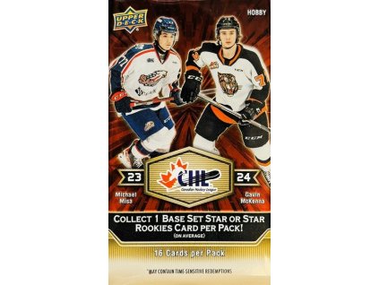 CHL PACK 2023 24