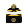 Čepice NHL 47 Brand Plateau Cuff SR (Varianta Senior, Tým Boston Bruins)