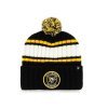 Čepice NHL 47 Brand Plateau Cuff SR (Varianta Senior, Tým Boston Bruins)