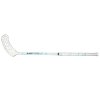 Florbalová hokejka Realstick Round Teal 30 Flex (Velikost 75cm, Strana Levá ruka dole)