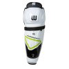 q5 shin guard front