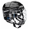 hokejova helma bauer prodigy yth detska combo cerna p