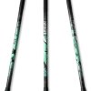 Florbalová hokejka Eurostick APACHE 80 cm L, zelená