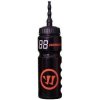 warrior water bottle 075l blackorange
