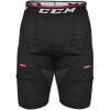 Šortky se suspenzorem CCM Jock Compr. Shorts SR (Velikost L)