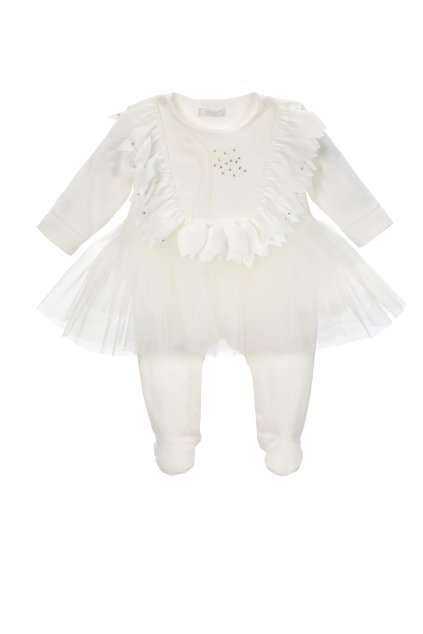 Gloria Babygrow Pajac Ivory sofija Copy