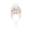 Mirella Padded Hat Czapka ocieplana CAI 53509P sofija roz