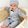 IGOR BABYGROW vest 1