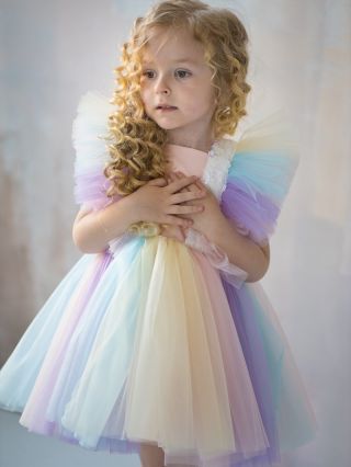 ❤️Maminky šatičky BUTTERFLY pastel si viete opäť objednať. Nadkladnili sme látku s krásnymi pastelovými farbami❤️