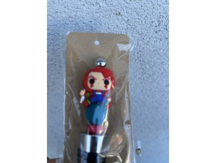 Zátka na láhev Chucky