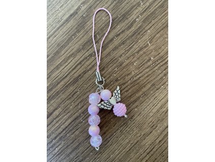 Andílek více barev