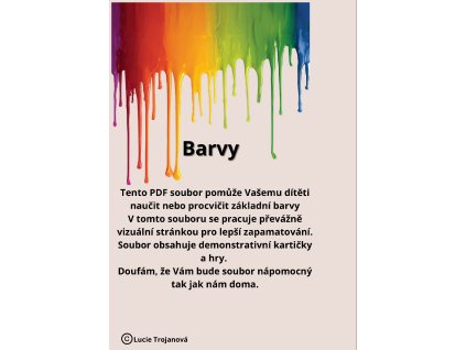 Barvy