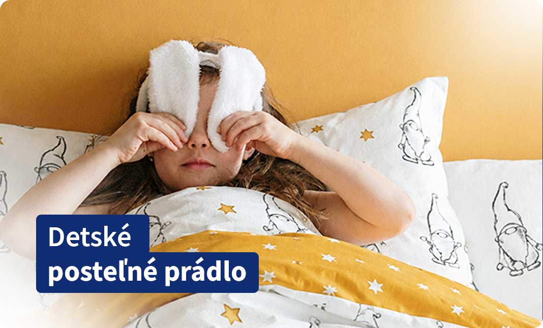 detske podtelne pradlo