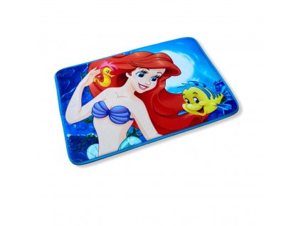 11067 kupelnova predlozka siva 40x60 cm disney princes