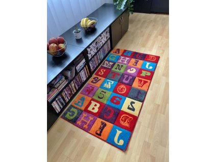 11301 koberec juppi 8f01 red 80x150