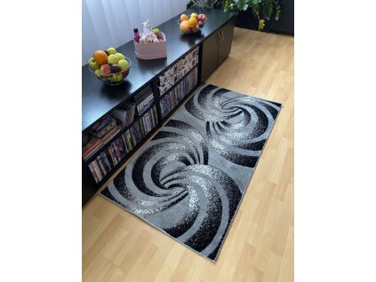 Koberec Rumba 6645 antracit (Rozmer 160x220)