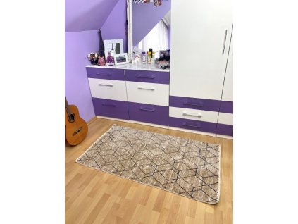 12132 koberec palazzo 6958 bezova