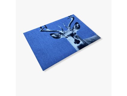 12318 rohoze door jelen 50x70cm modra
