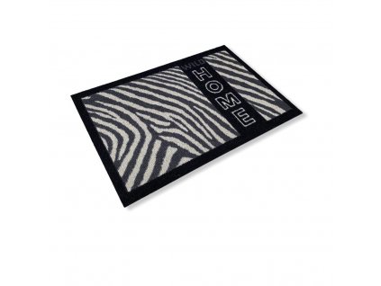 12342 1 rohoze door zebra 2 39x58 cm siva