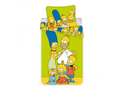 13206 postelne pradlo simpsons 16596