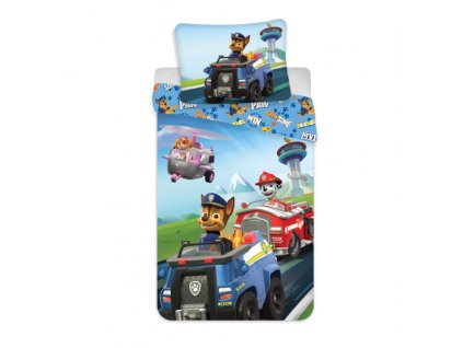 13458 postelne pradlo paw patrol 39463