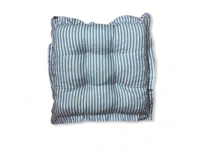 13524 sedak na stolicku carla pasik sivy