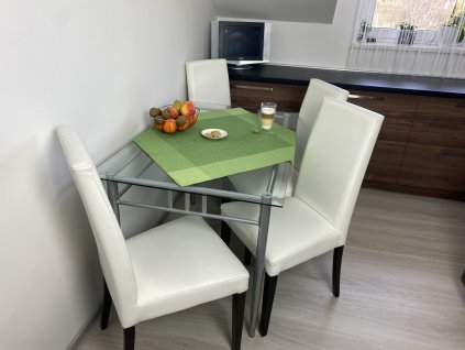 13644 obrus melany 80x80 zeleny