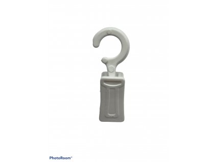 14307 stipec plastovy pohyblivy biela