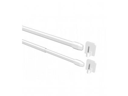 14340 1 vitrazka 60cm 2 ks biela