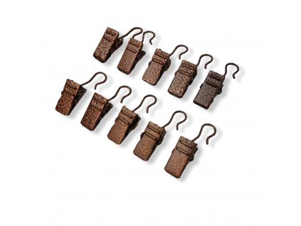 15153 hacik so stipcom kovovy med tepana