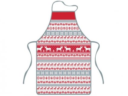 eng pl Kitchen apron HOLIDAY 50x76 F20S106 6689 1 2