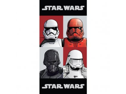 Jerry Fabrics Osuska Star Wars IX 2019 70 x 140 cm