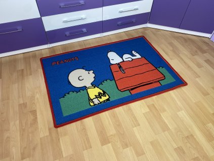 koberec snoopy Peanuts 2